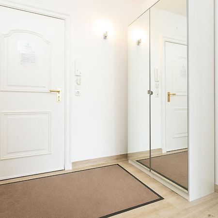 Haus Meeresstrand Wohnung 106 沙博伊茨 外观 照片