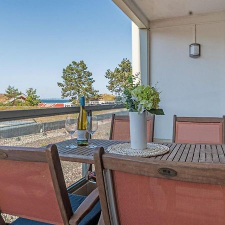 Haus Meeresstrand Wohnung 106 沙博伊茨 外观 照片