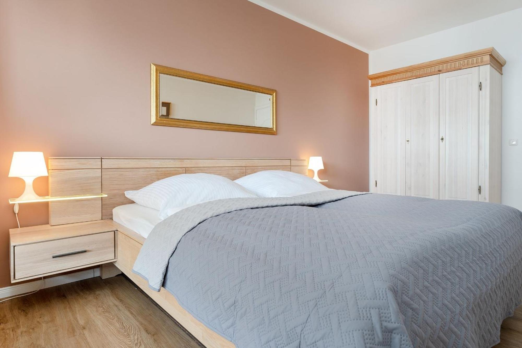 Haus Meeresstrand Wohnung 106 沙博伊茨 外观 照片