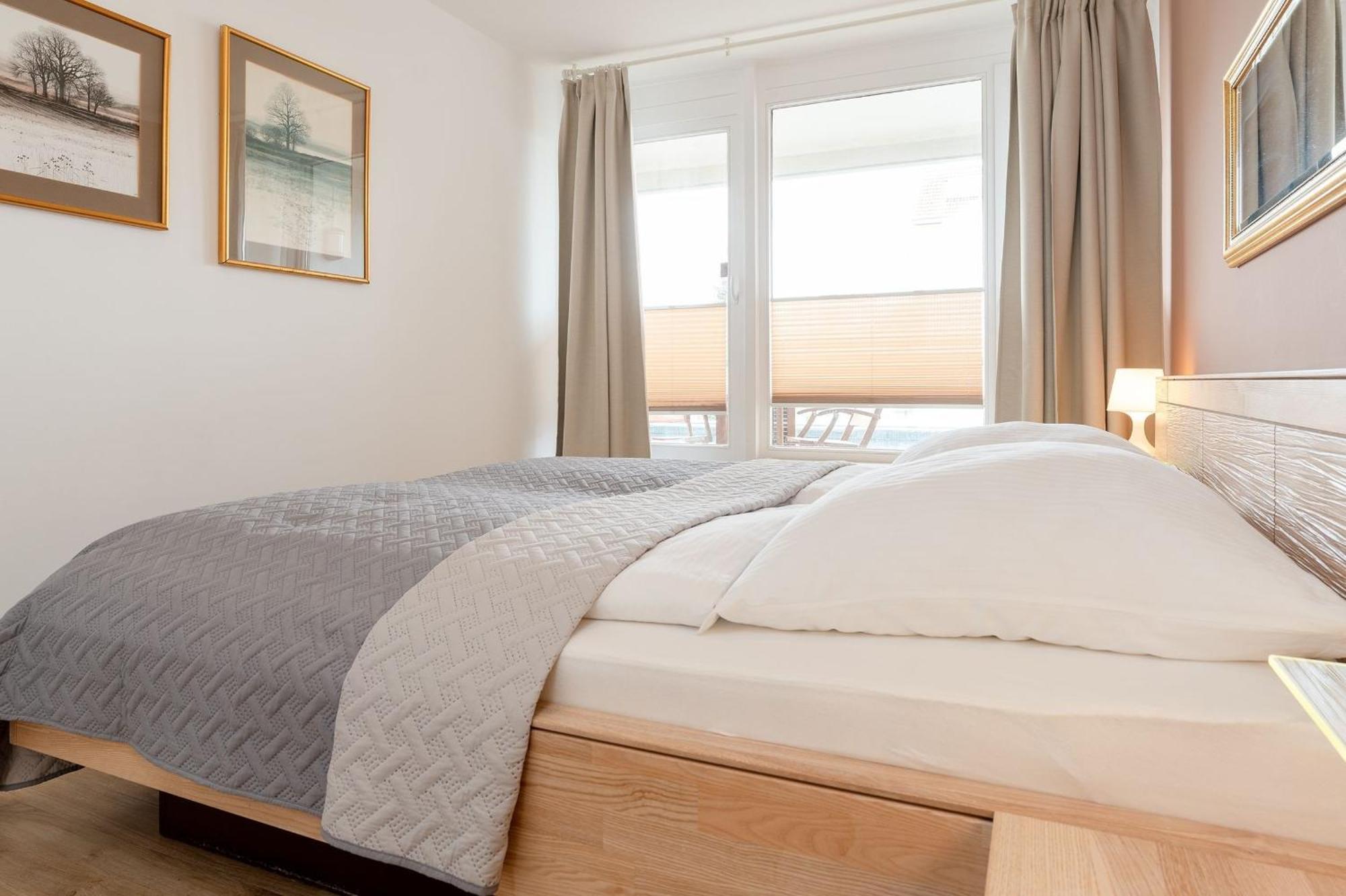 Haus Meeresstrand Wohnung 106 沙博伊茨 外观 照片