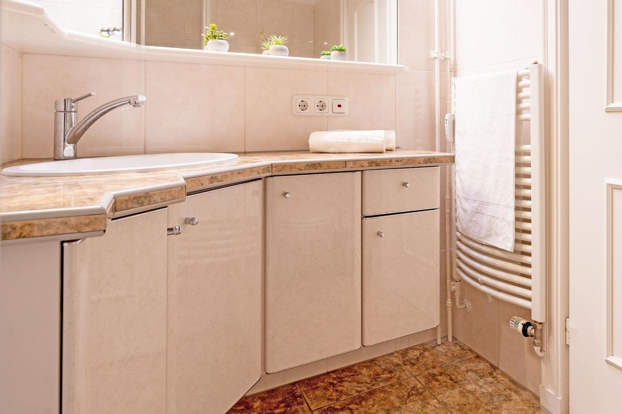 Haus Meeresstrand Wohnung 106 沙博伊茨 外观 照片