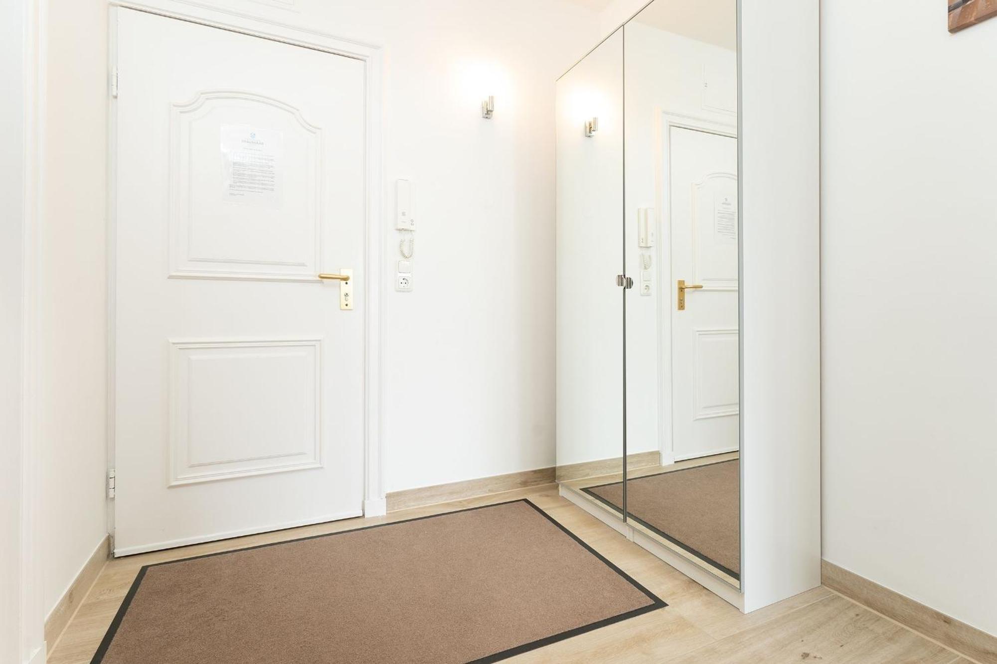 Haus Meeresstrand Wohnung 106 沙博伊茨 外观 照片