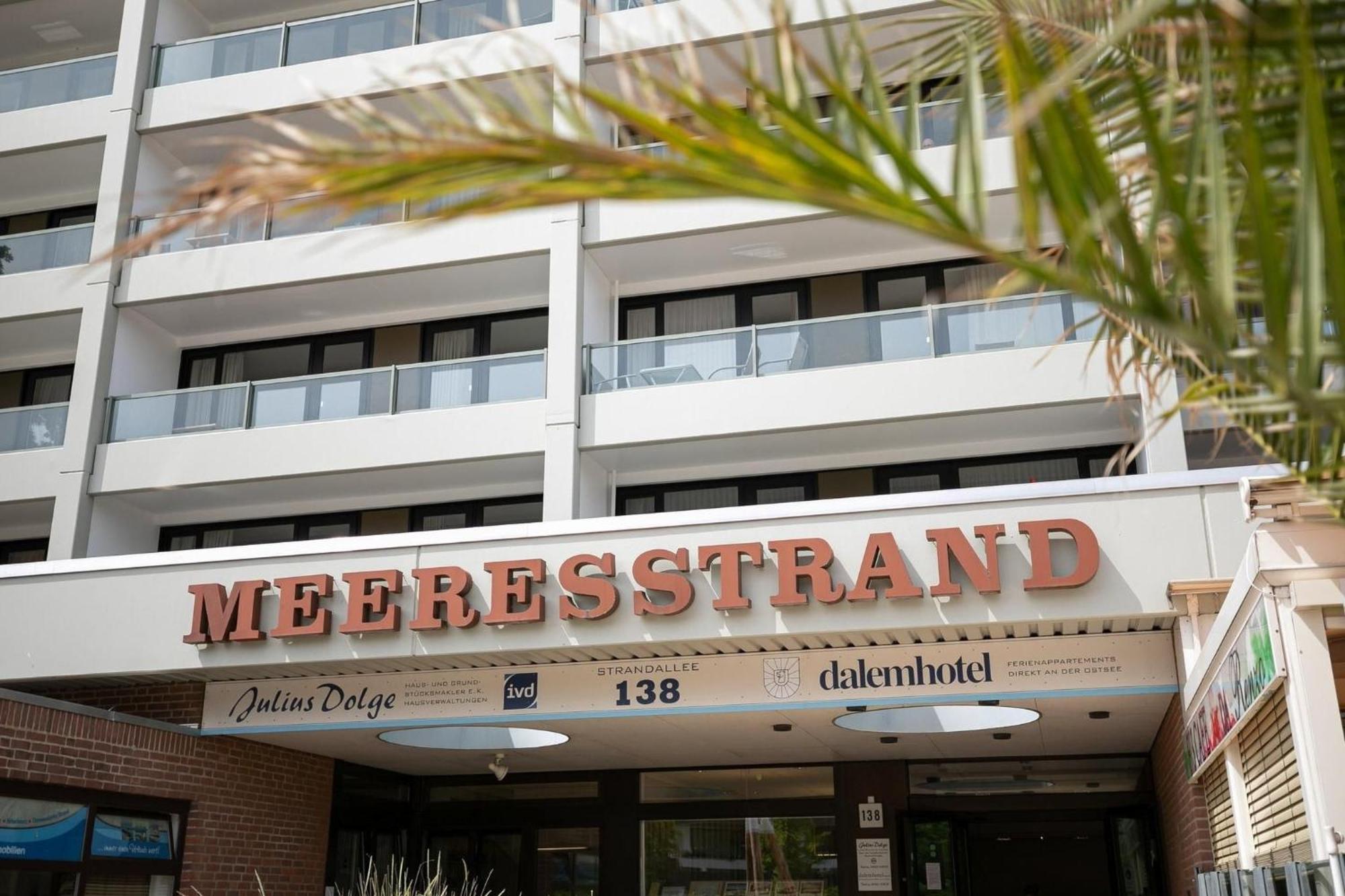 Haus Meeresstrand Wohnung 106 沙博伊茨 外观 照片