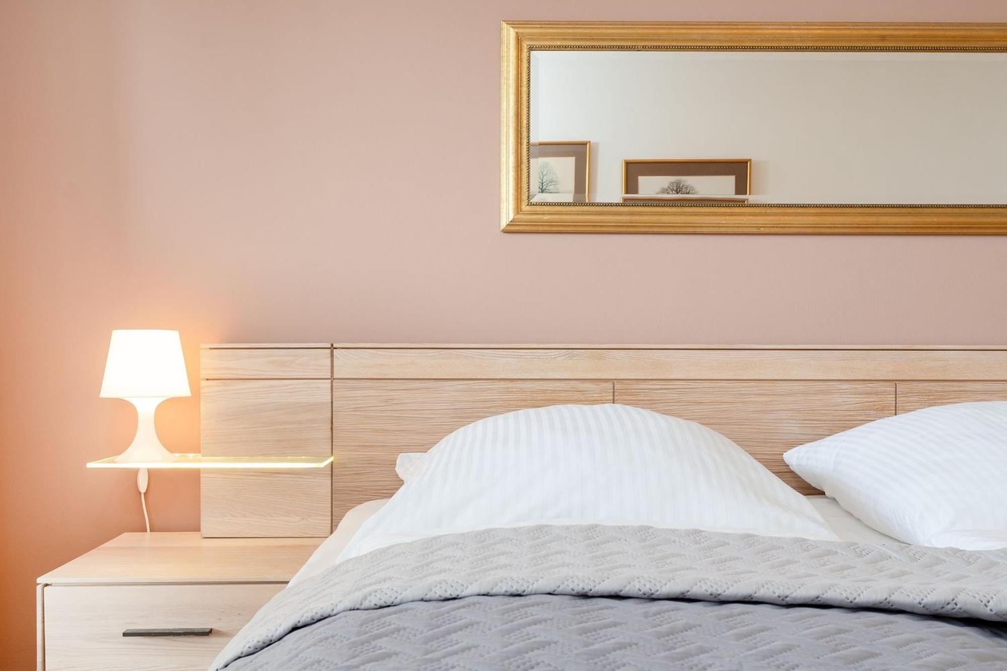 Haus Meeresstrand Wohnung 106 沙博伊茨 外观 照片