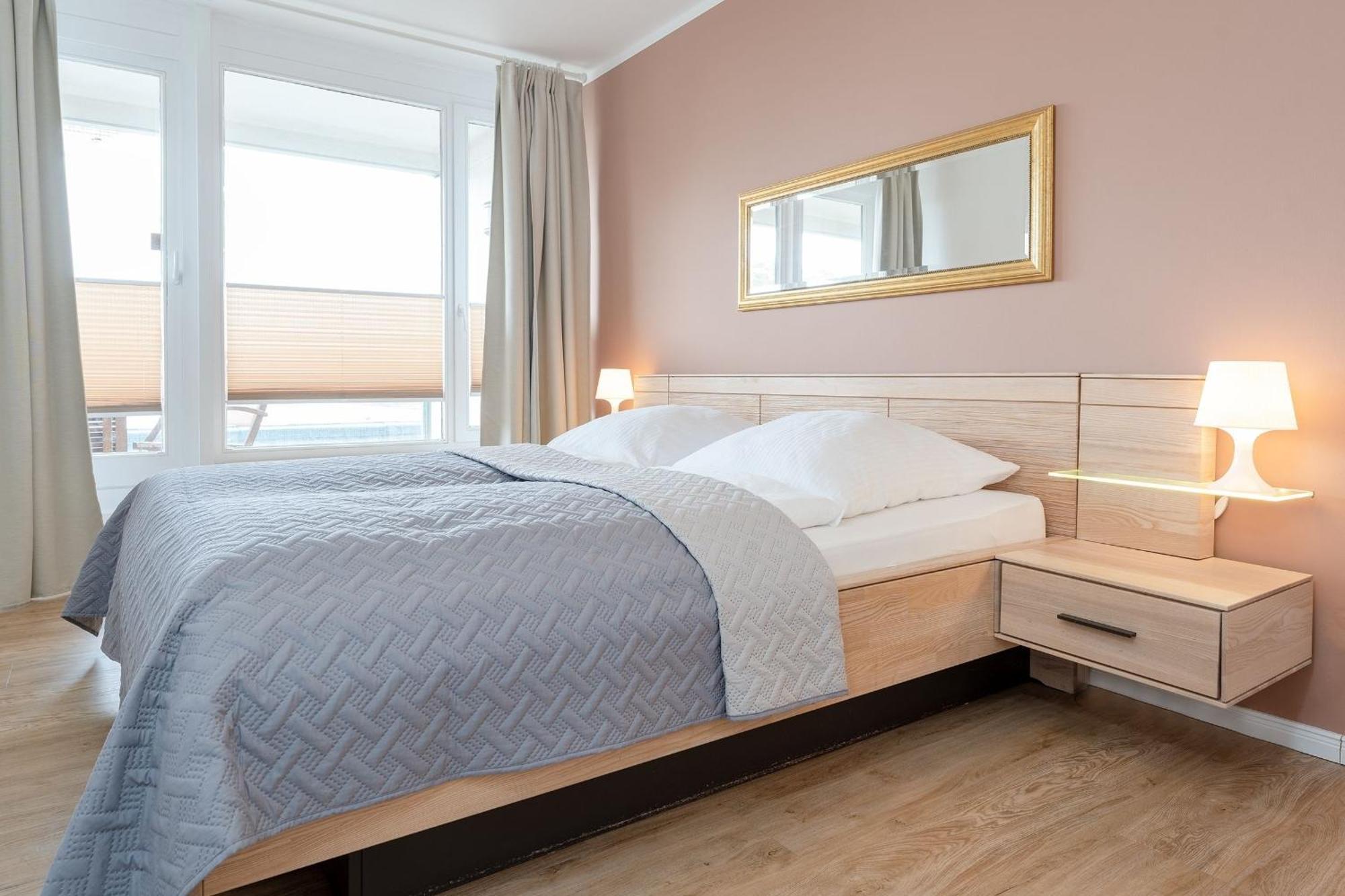 Haus Meeresstrand Wohnung 106 沙博伊茨 外观 照片