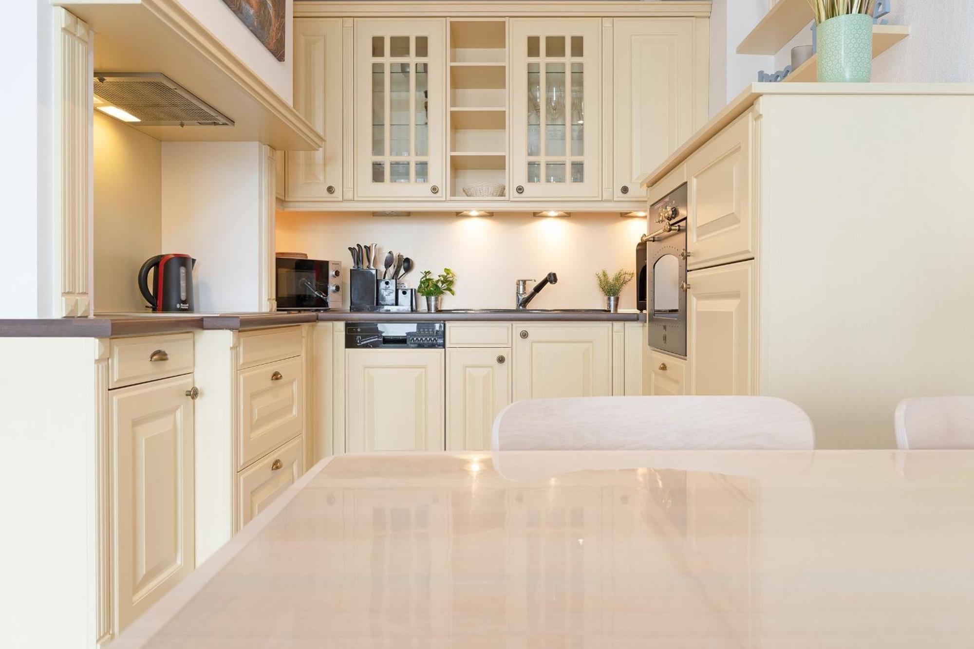 Haus Meeresstrand Wohnung 106 沙博伊茨 外观 照片