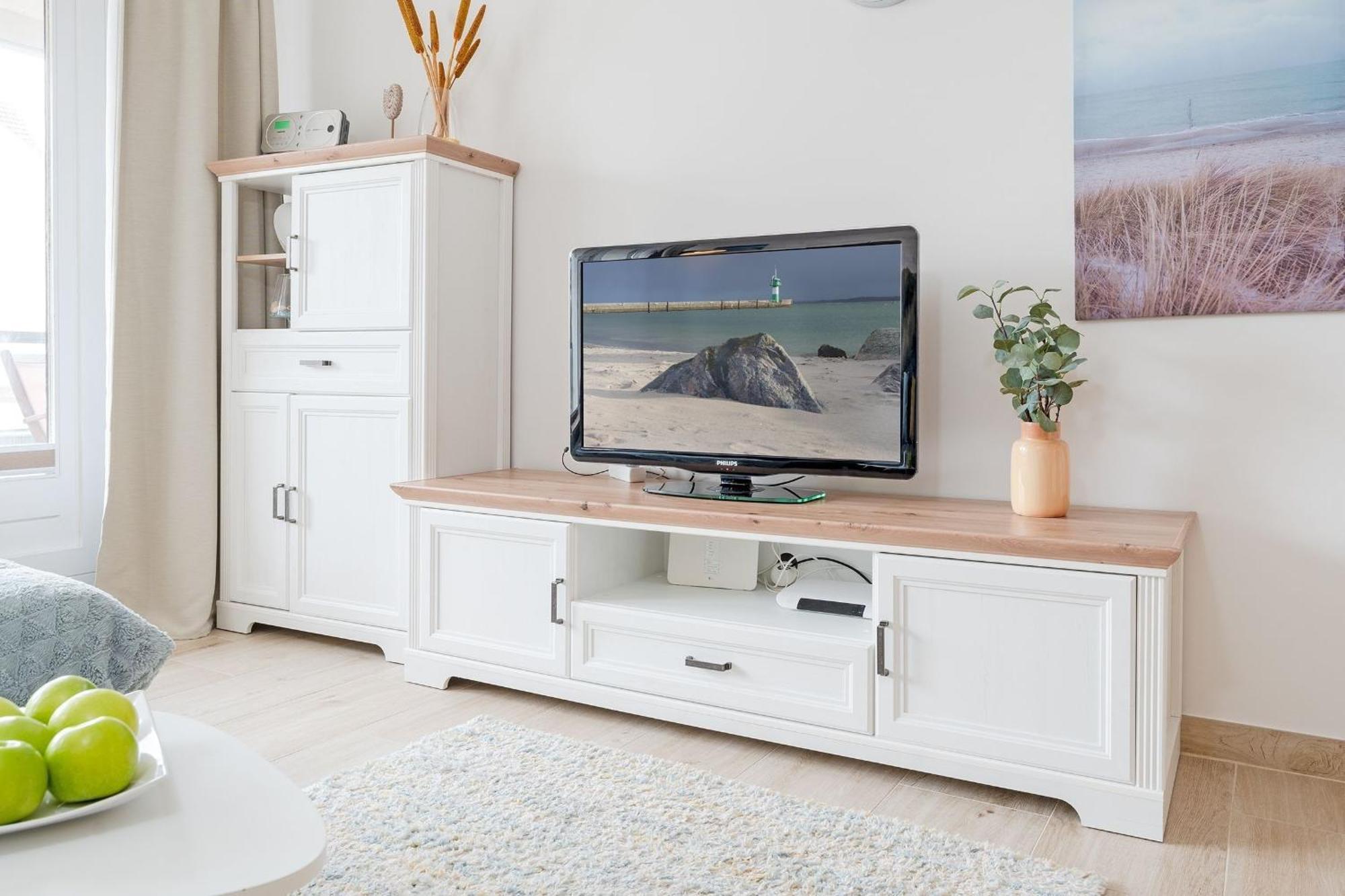 Haus Meeresstrand Wohnung 106 沙博伊茨 外观 照片