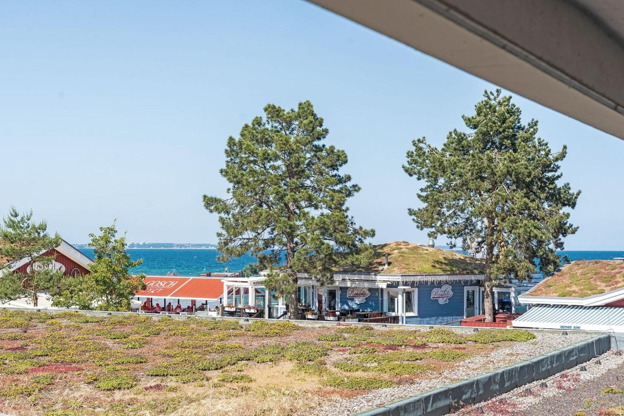Haus Meeresstrand Wohnung 106 沙博伊茨 外观 照片