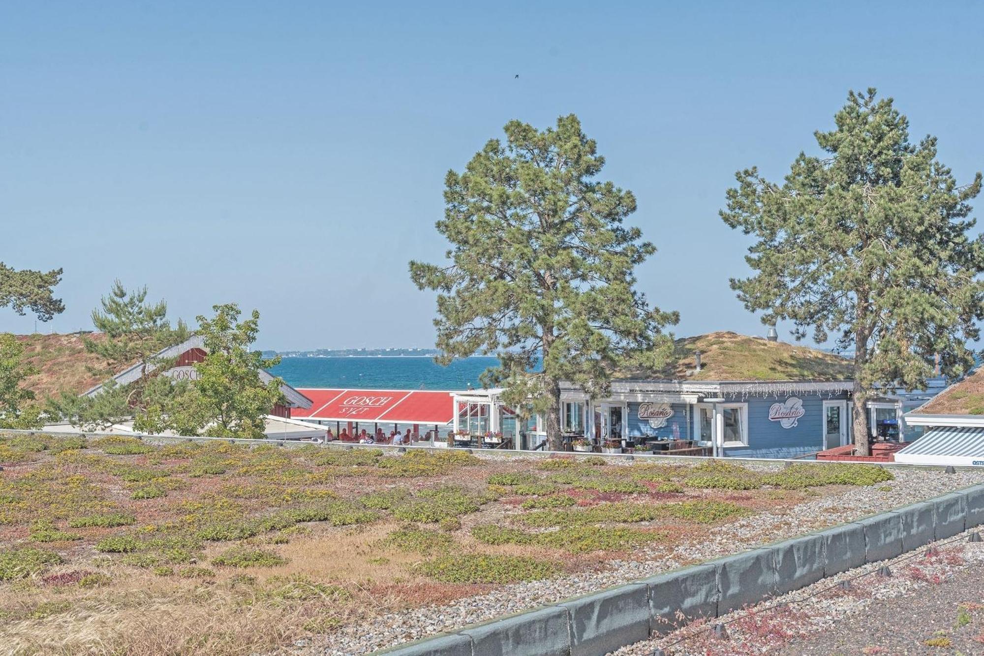 Haus Meeresstrand Wohnung 106 沙博伊茨 外观 照片